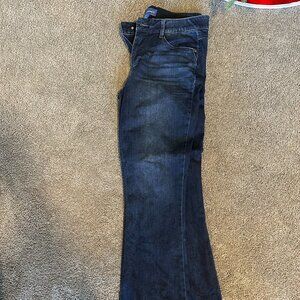 Democracy Blue Jeans (Boot-Cut)- Size 12